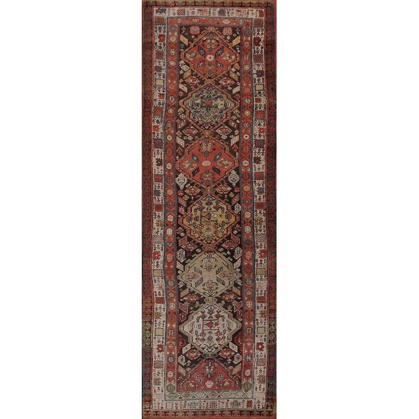 19th Century N.W. Persian Carpet